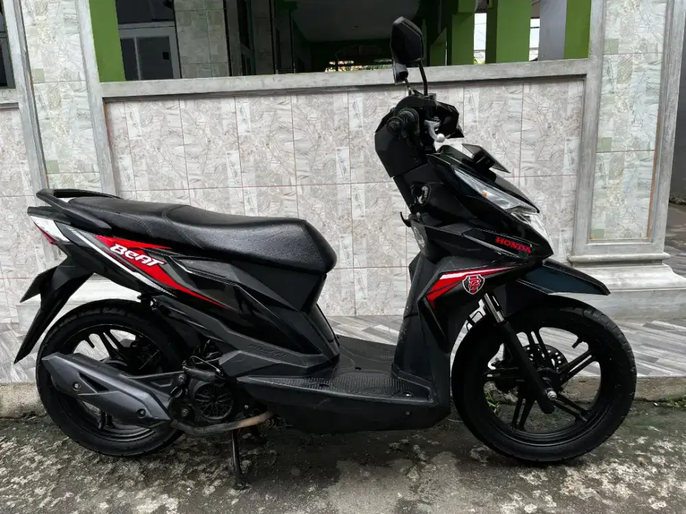 HONDA BEAT TAHUN 2019 PAJAK PANJANG SIAP PAKEK