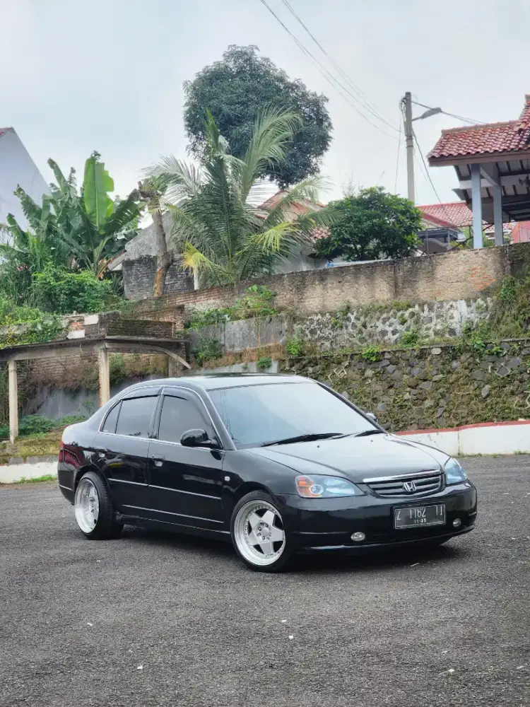 Honda Civic Vti 2003 Matic