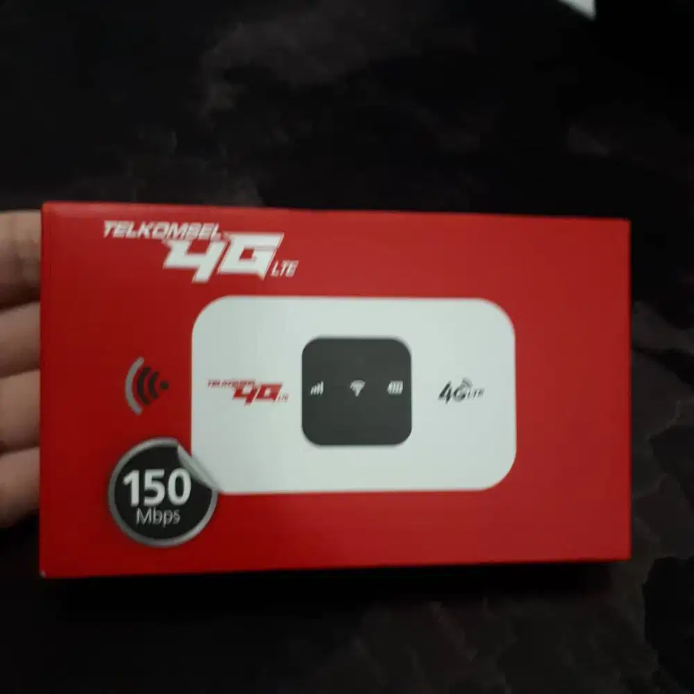 BARU MODEM WIFIM TELKOMSEL 4G LTE UNLOCK ALL OPERATOR 4G