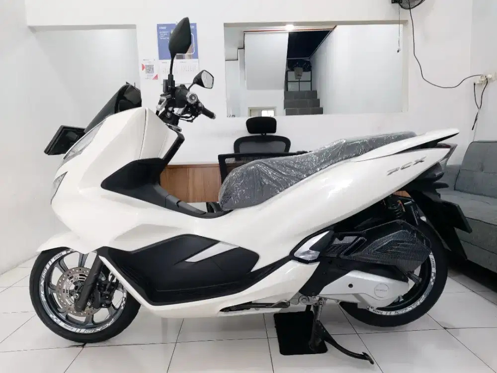 HONDA PCX 150 2020 B JAKARTA TIMUR