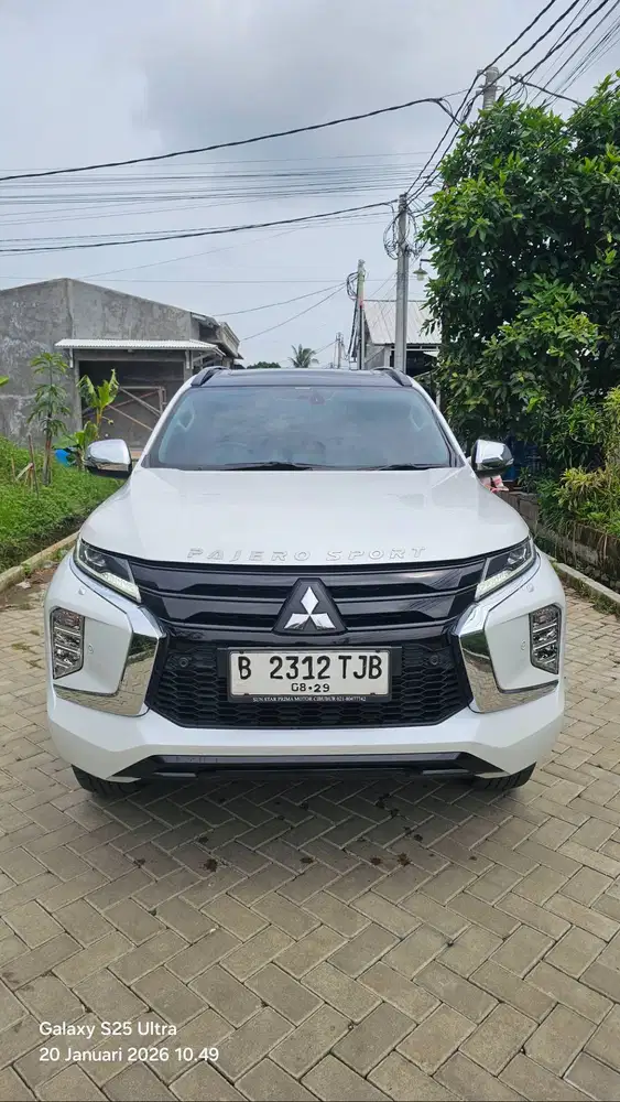 Pajero Dakar SunRuf Elite Limited Edision 2024