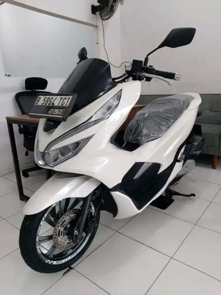 HONDA PCX 150 2020 B JAKARTA TIMUR