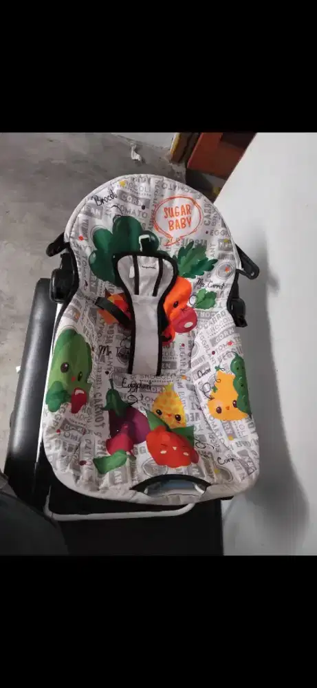 Bouncer anak layak pakai