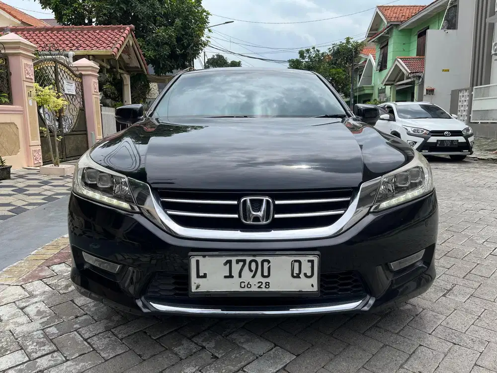 DP 30 JT HONDA ACCORD 2.4 VTi-L MATIC / AT 2013 #accord 2013
