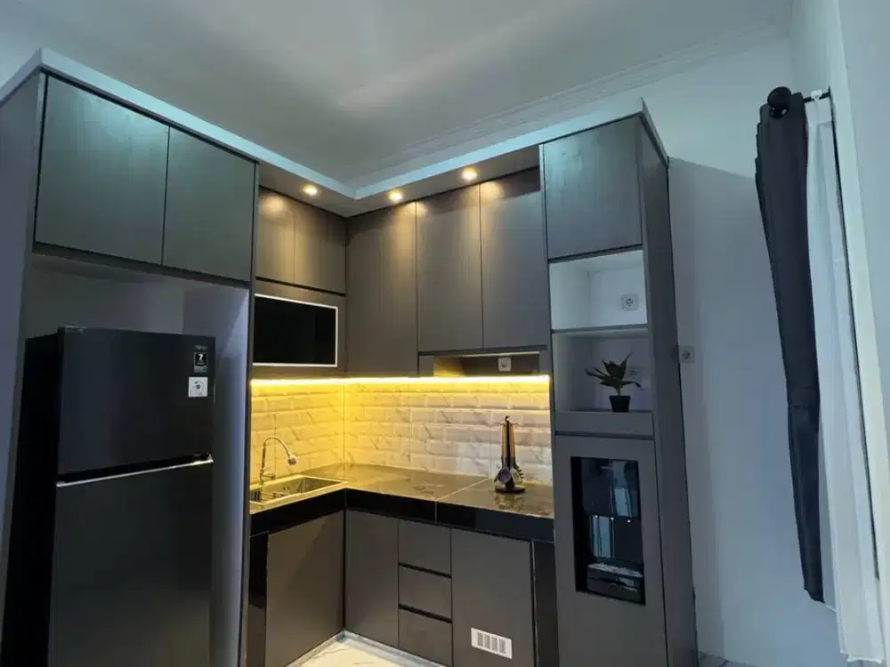 Hunian tanpa dp radar auri cimanggis depok