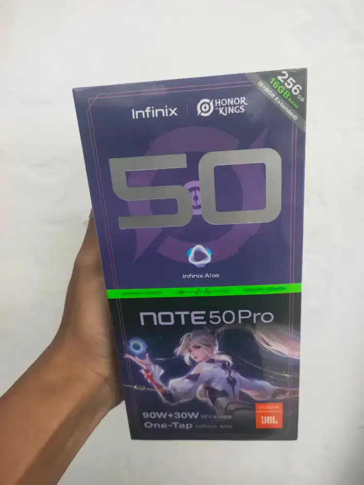 Infinix Note 50Pro 8/256gb