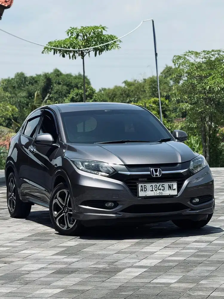 DP 23 JUTA (HRV PRESTIGE 2016 MATIC)