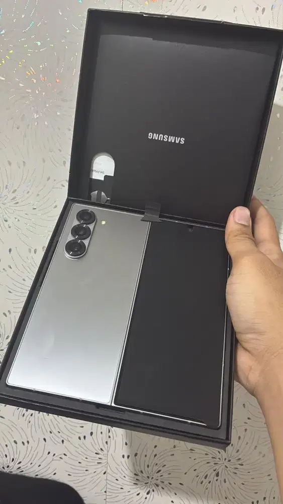 Samsung fold 6 512gb sein