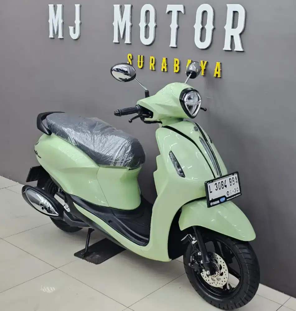 MULUS..//YAMAHA GRAND FILANO NEO 2025