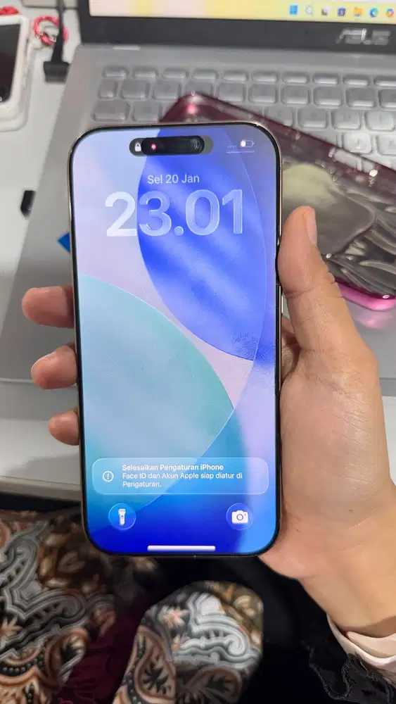 Iphone 16 Pro 256 Gb Ex Ibox