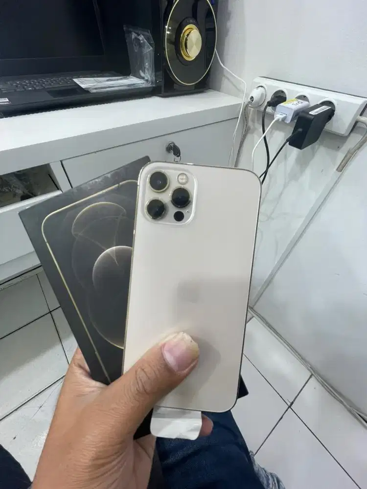 Iphone 12 Pro 128gb ex ibox cash/credit