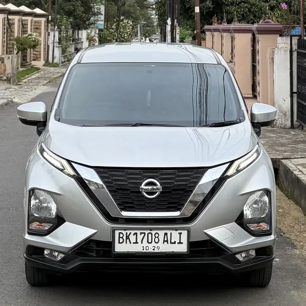 Nissan Livina EL 1.5 Manual 2019 Silver