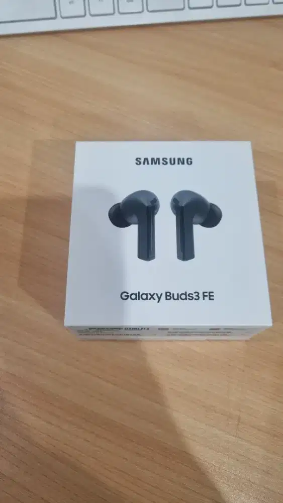 Headset Samsung Galaxy Buds3 FE