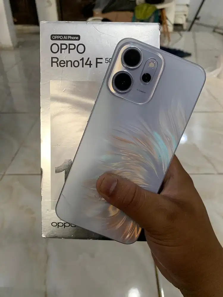 Oppo Reno 14F 5G 8/256
