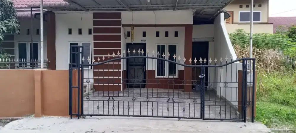 Sewakan Rumah Minimalis 3 Kamar