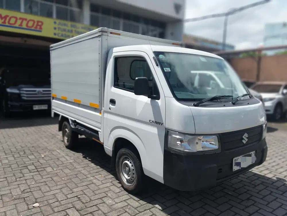 Suzuki Carry 2024 Bensin