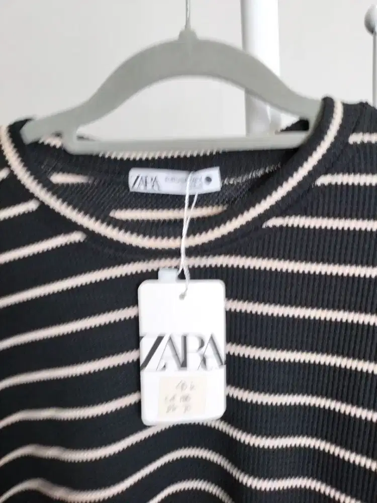 ZARA - BAJU ATASAN WANITA ZARA