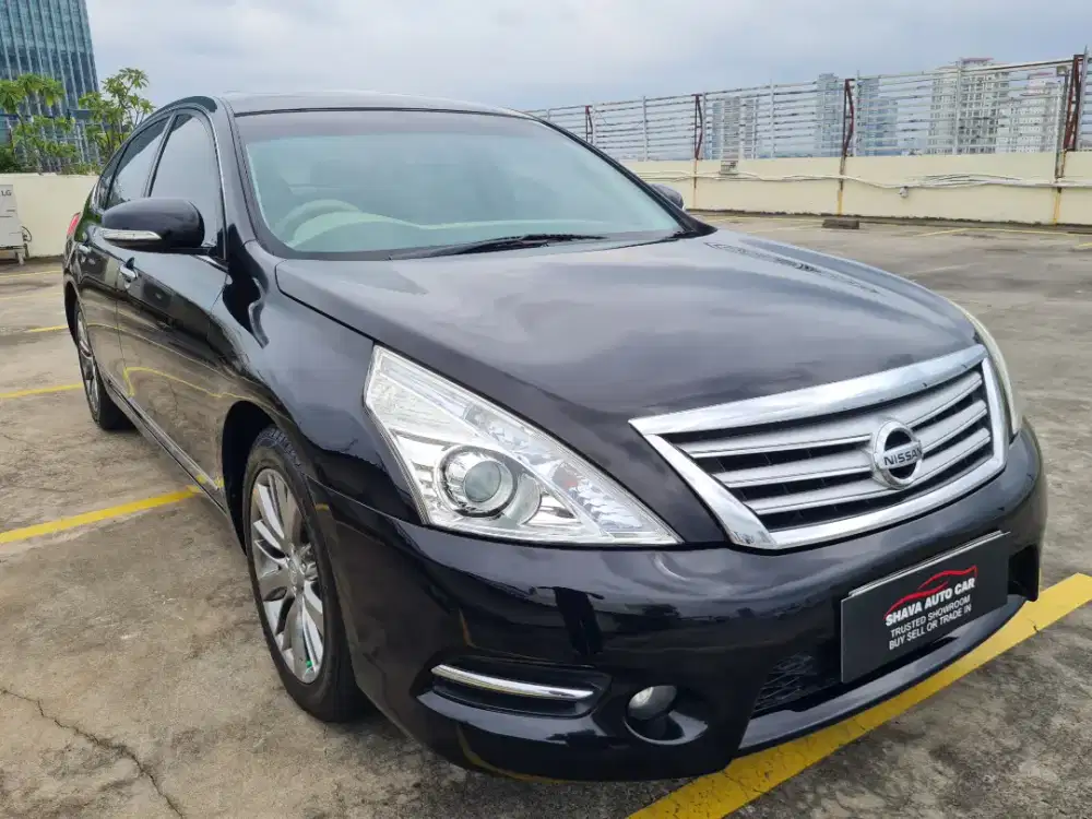 Teana XV 2013 Odo 70rb Rec