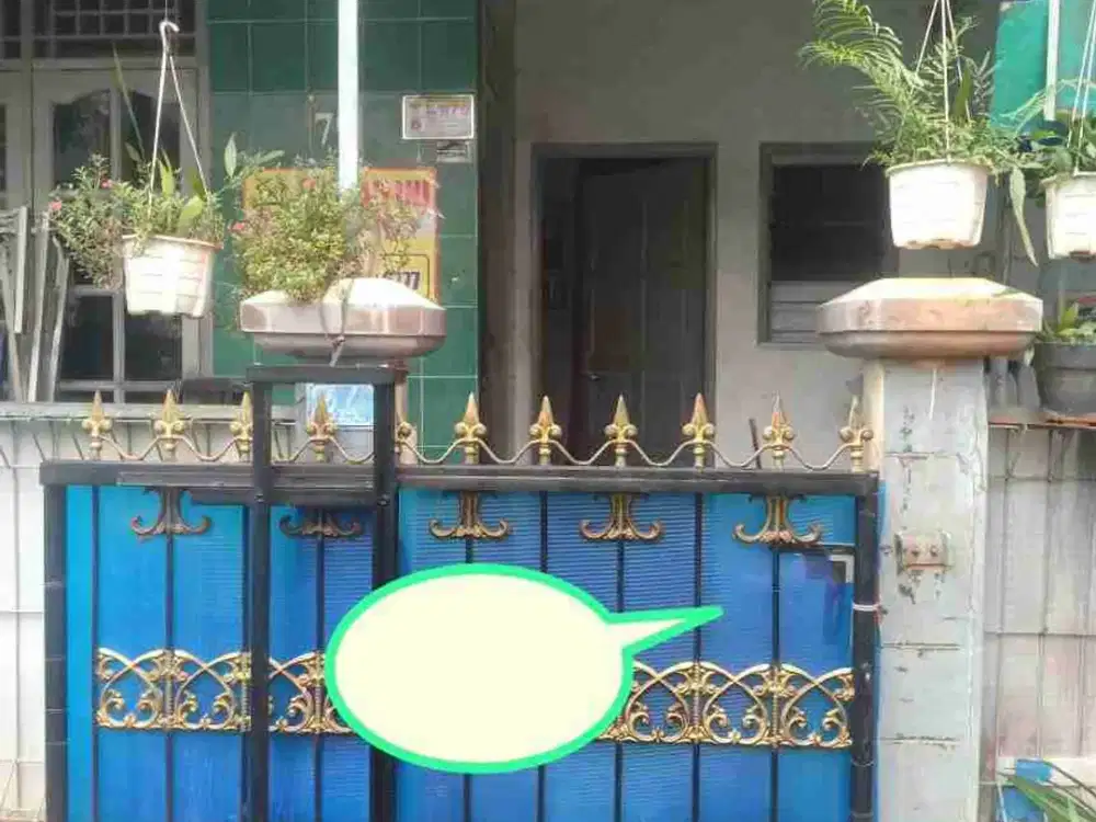 Rumah Strategis, di Klender Jakarta Timur