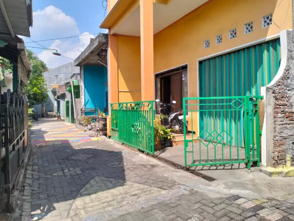 Rumah di Bangetayu Kulon Siap Huni