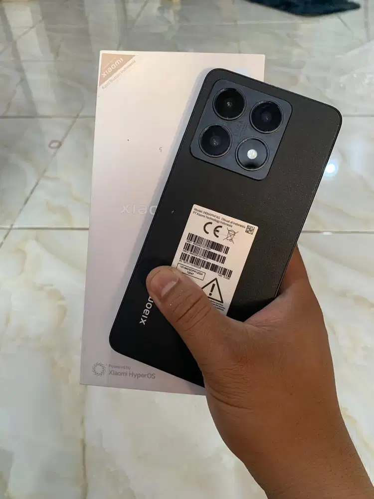 Xiaomi 14T 12/512