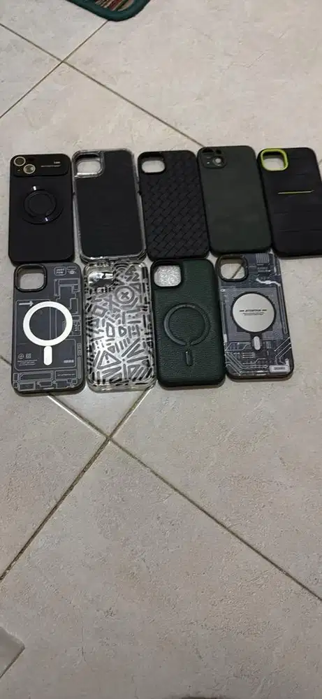 Softcase iphone 15 plus