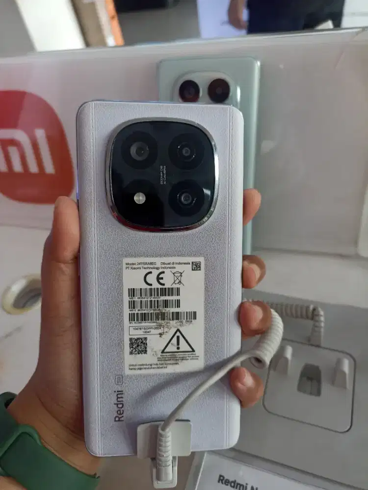 CICILAN FREE 2X ANGSURAN REDMI NOTE 14 PRO PLUS 5G