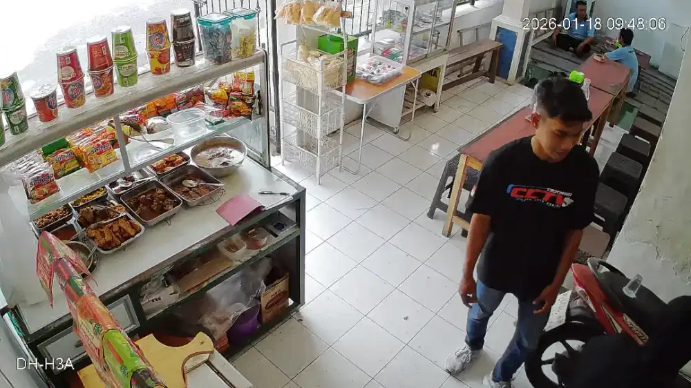 Cctv murah berkualitas & bergaransi