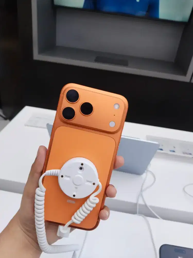 IPHONE 17 PRO MAX 256 (Ready All Warna)