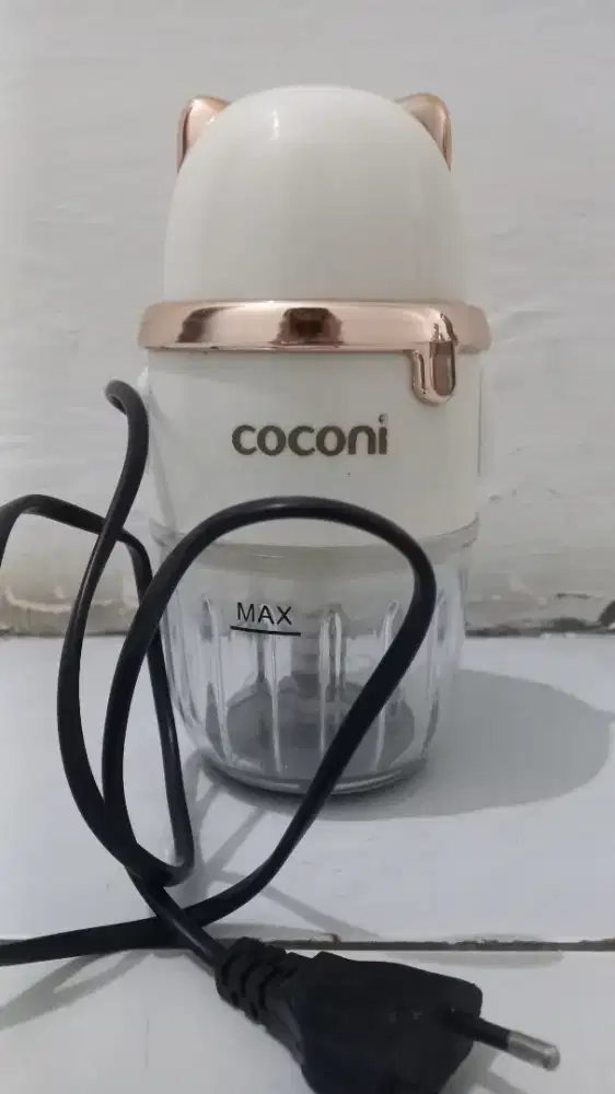 Blender mpasi Coconi
