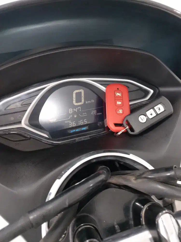 HONDA PCX 150 2020 B JAKARTA TIMUR