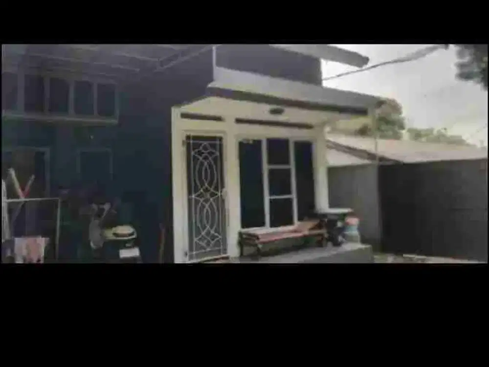 hunian nyaman dalam cluster dgn one gate system