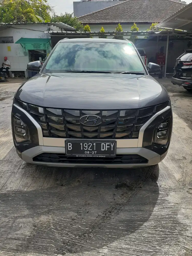 Hyundai Creta 2022 Bensin