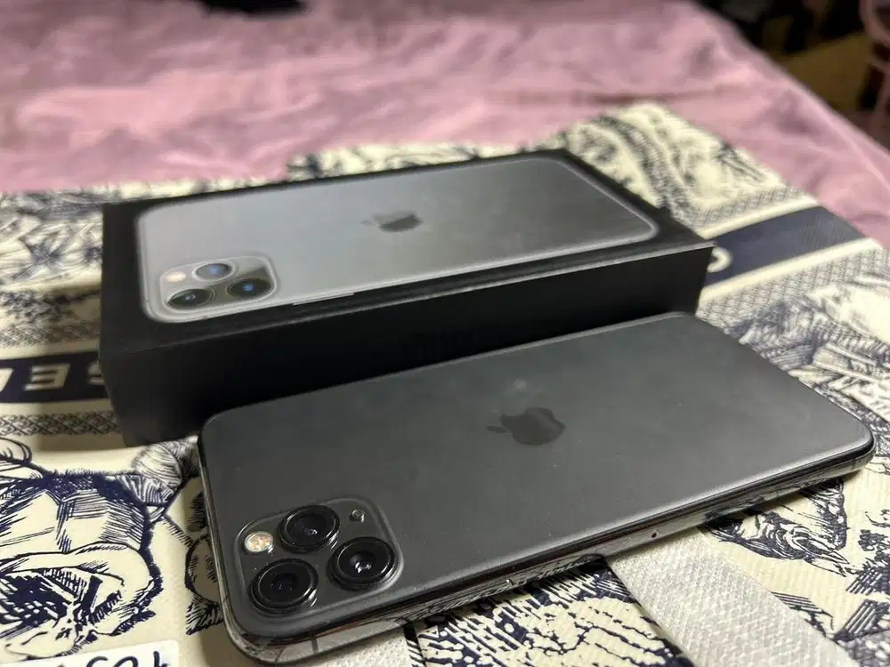 Iphone 11 promax 256