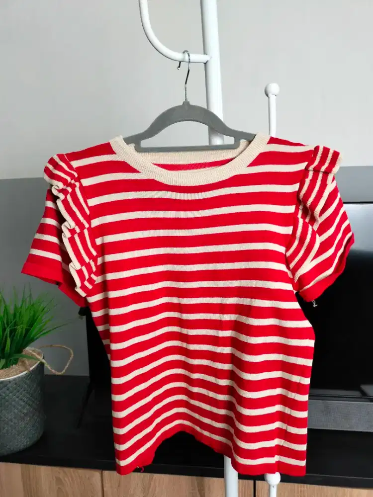 BAJU ATASAN WANITA ZARA