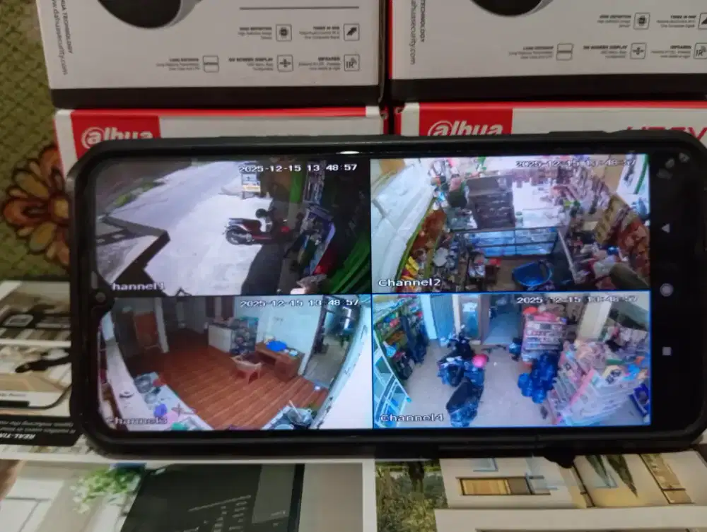 Cctv murah berkualitas & bergaransi