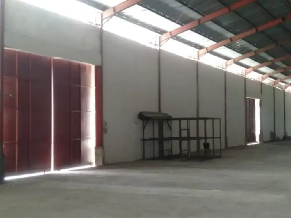 GUDANG PASURUAN, WONOREJO DIJUAL