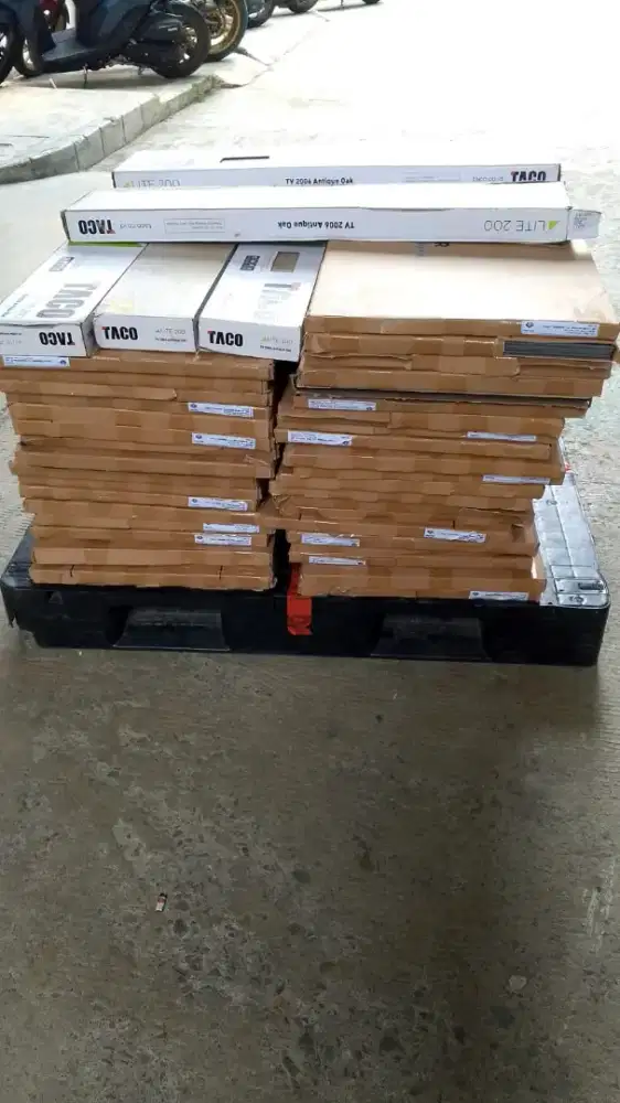 Vinyl Plank uk.45x90cm motif semen