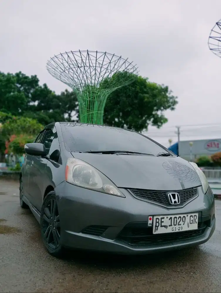 Jazz RS MT tahun 2009