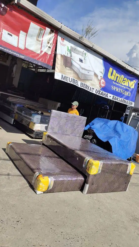 Kasur Anak Sorong Twins 2 in 1