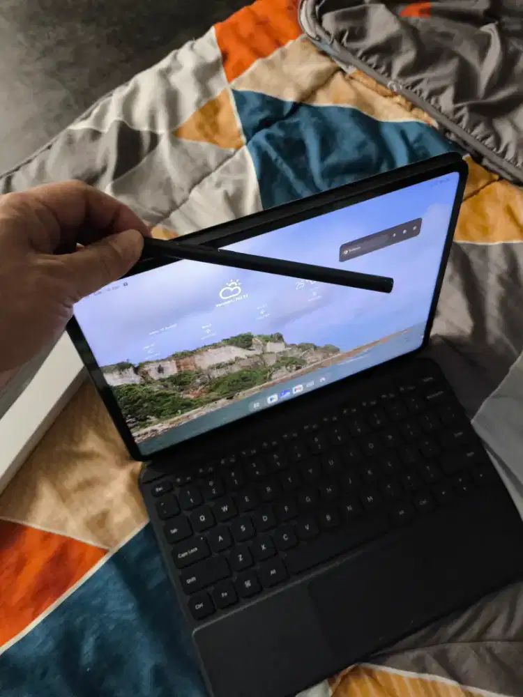 Pad 6S Pro like New Paket lengkap