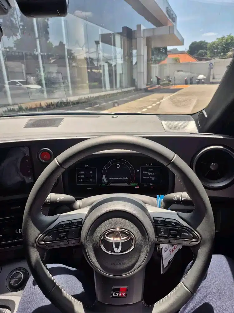 Toyota Yaris 2024 Bensin