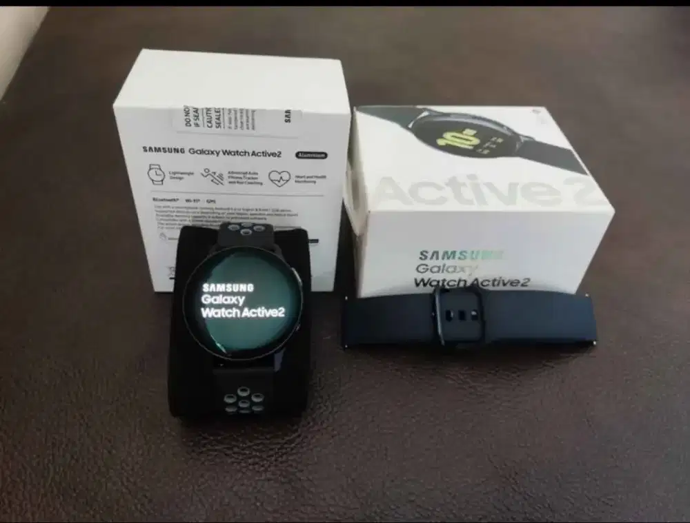 SAMSUNG GALAXY WATCH ACTIVE 2