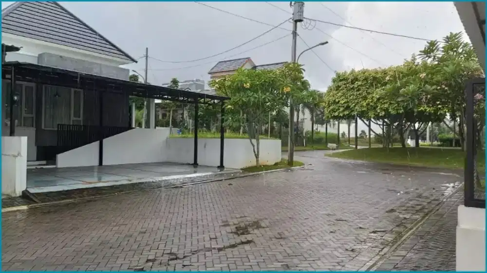 Murah dijual nego sampai deal rumah bsb village mijen hook