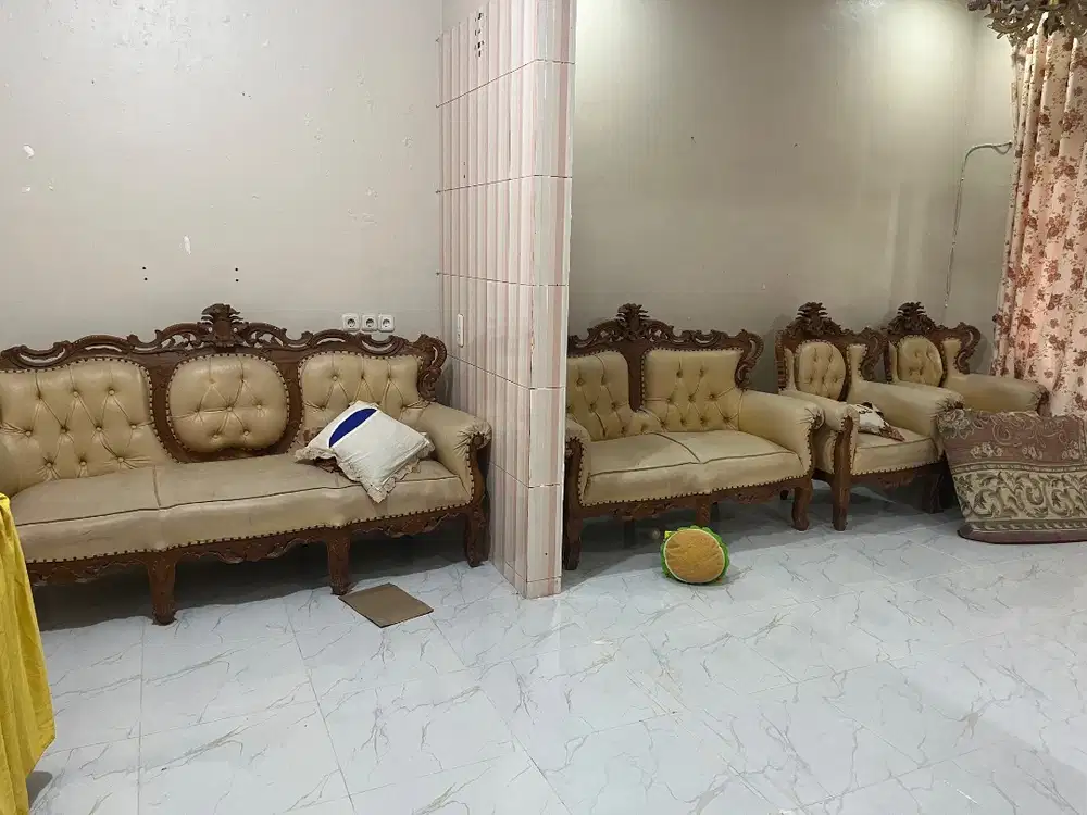 Kursi ruang tamu jepara