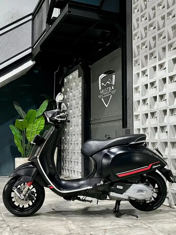 Termurah!!Vespa Sprint S 150 ABS th 2022 - Ayu Mustika