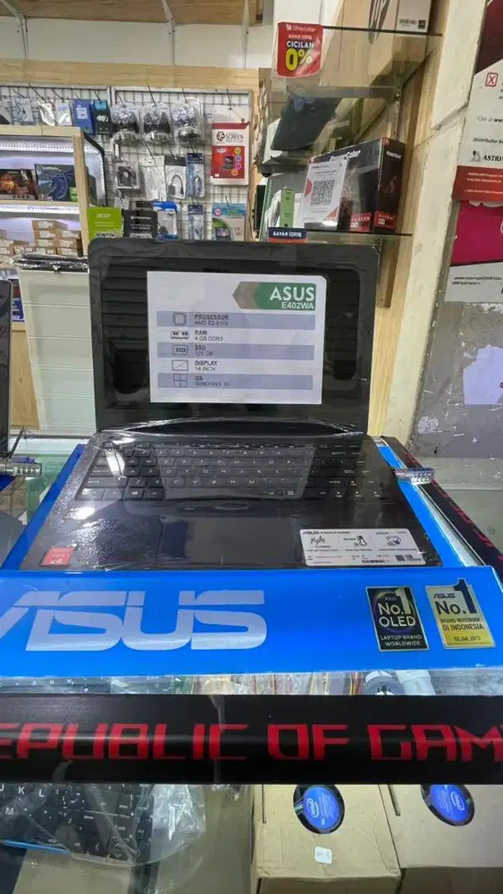 Promo Laptop Ramah di kantong