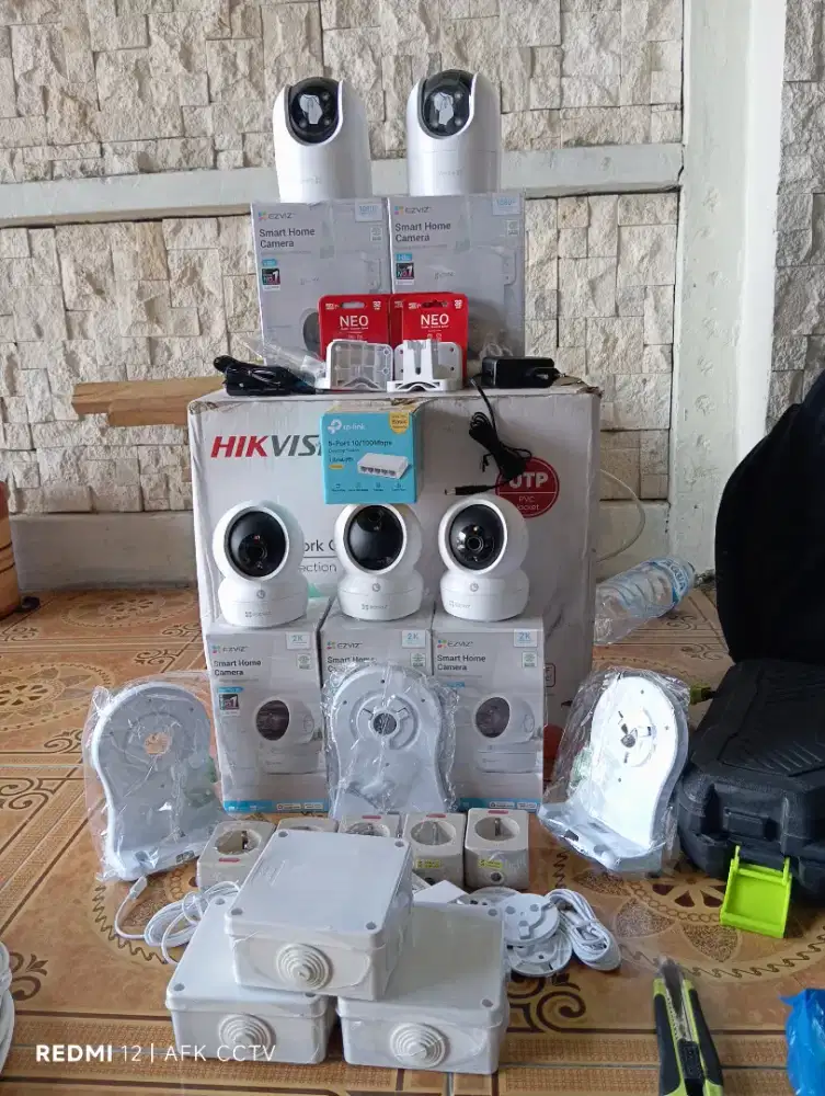 Cctv murah berkualitas & bergaransi