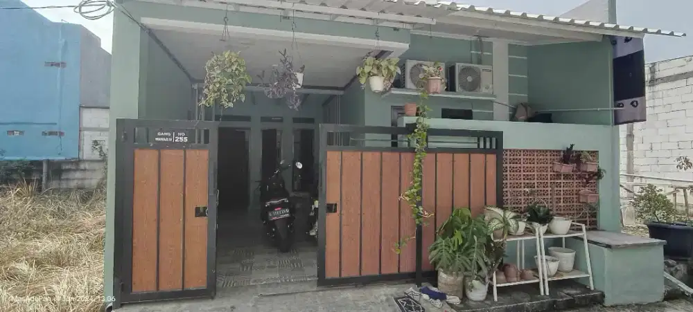 Jual Cepat (BU bgt) Rumah Siap Huni (Nego Sampai Deal)