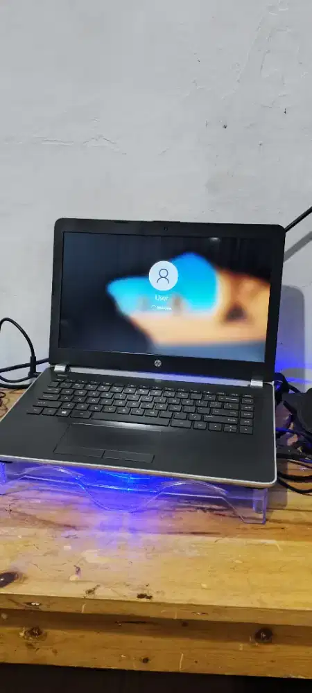 Dijual laptop HP